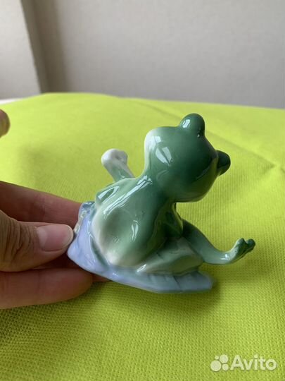Лягушка Талисман Оберег Амулет