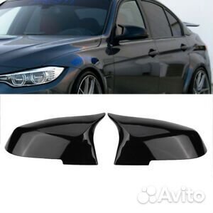 Корпусы зеркал M-style для BMW F20/F30/F32/E84