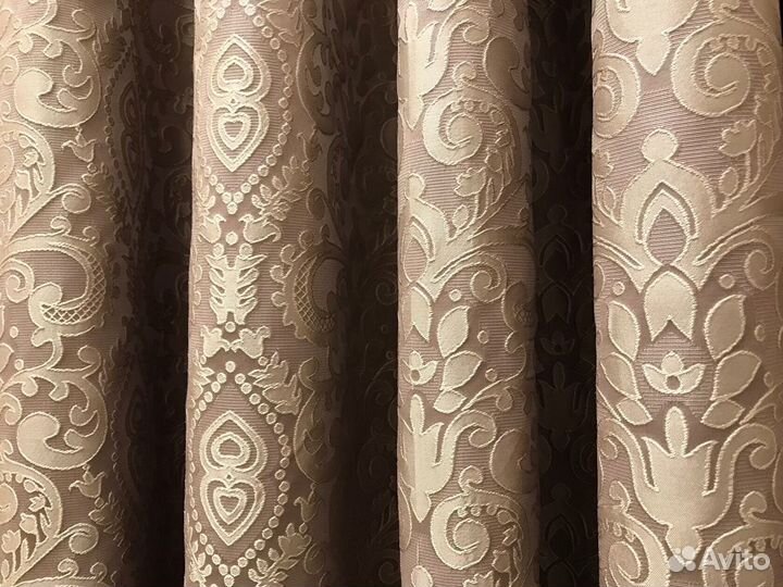 Комплект штор 260х250см, Барбара