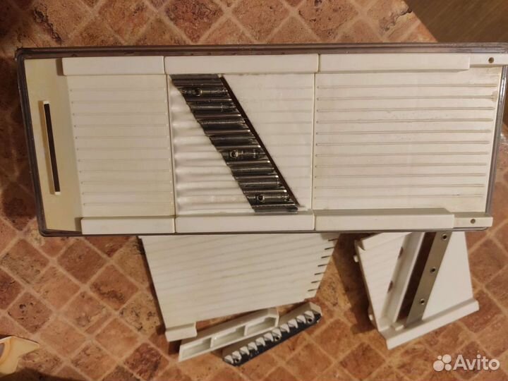 Тёрка универсальная