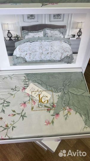 Постельное белье евро турция