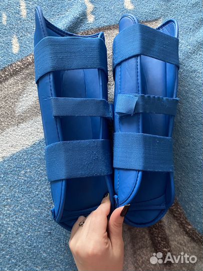 Защита на голень clinch