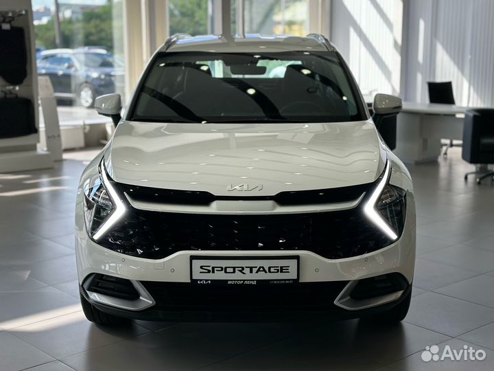 Kia Sportage 2.0 AT, 2024