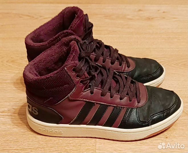 Кроссовки женские adidas 39 40