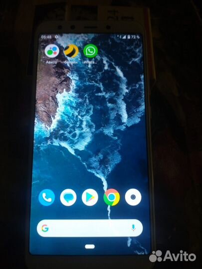 Xiaomi Mi A2 Lite Android One, 4/64 ГБ