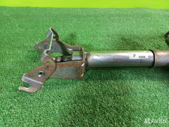 Колонка рулевая mazda DW3W, DW5W demio