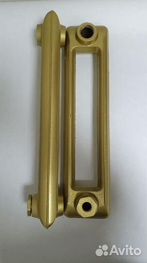 Чугунные Батареи Ретро Стиль Дизайн