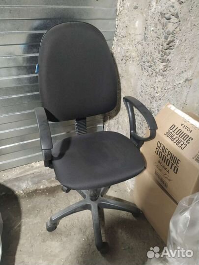 Компьютерное кресло бу