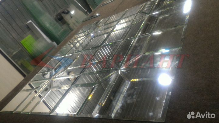 Зеркальная плитка