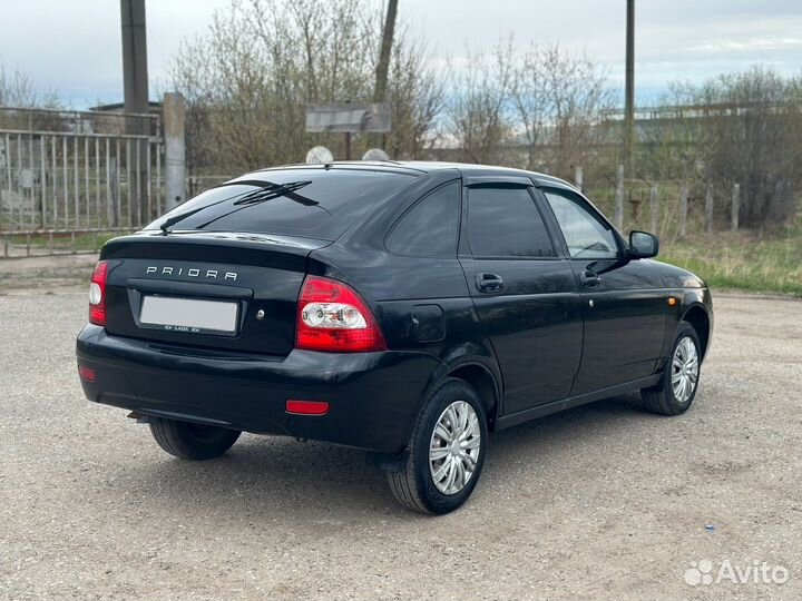 LADA Priora 1.6 МТ, 2011, 178 000 км