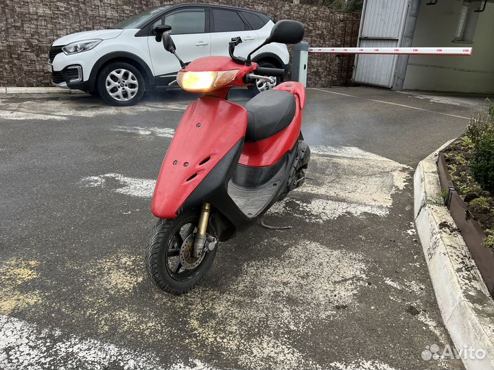 Honda dio 35 zx