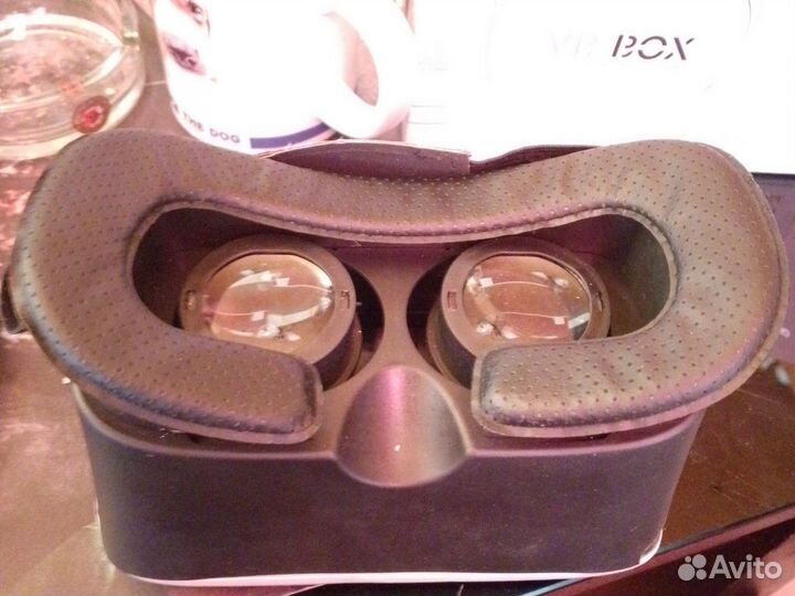 Очки виртуальной реальности vr