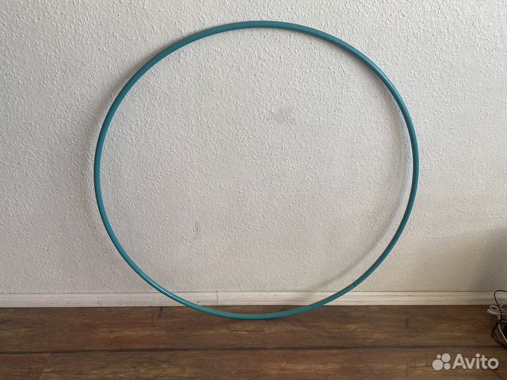 Обруч хулахуп для фитнеса и гимнастический