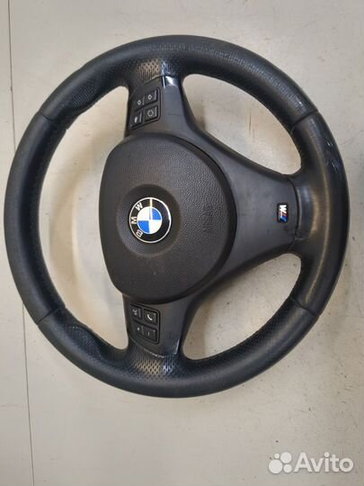 Руль BMW 3 E90, E91, E92, E93, 2007