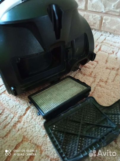 Пылесос samsung