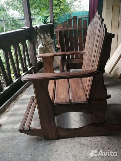 Кресло качалка