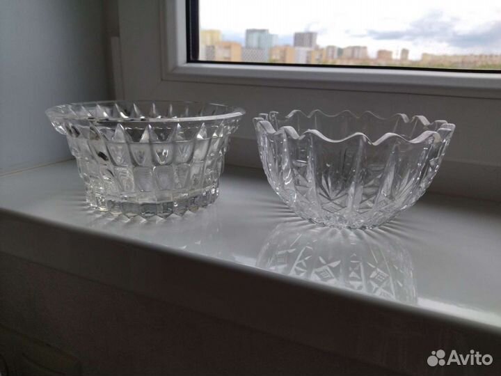 Хрусталь СССР