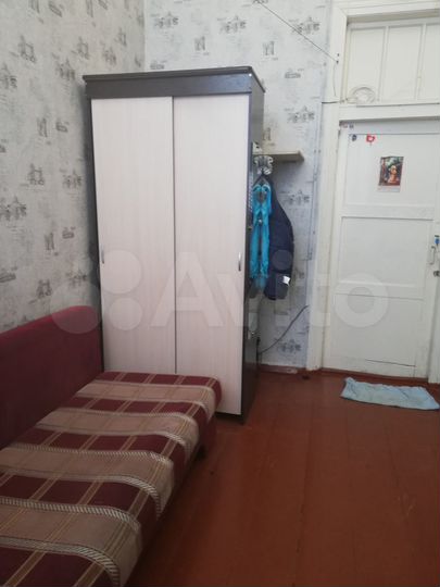 Комната 11 м² в 5-к., 3/4 эт.
