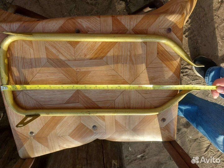 Багажник на велосипед СССР