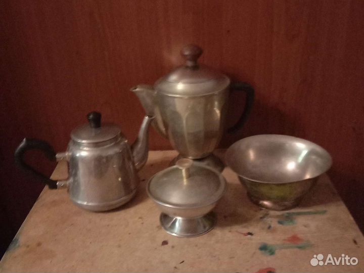 Сервиз чайный