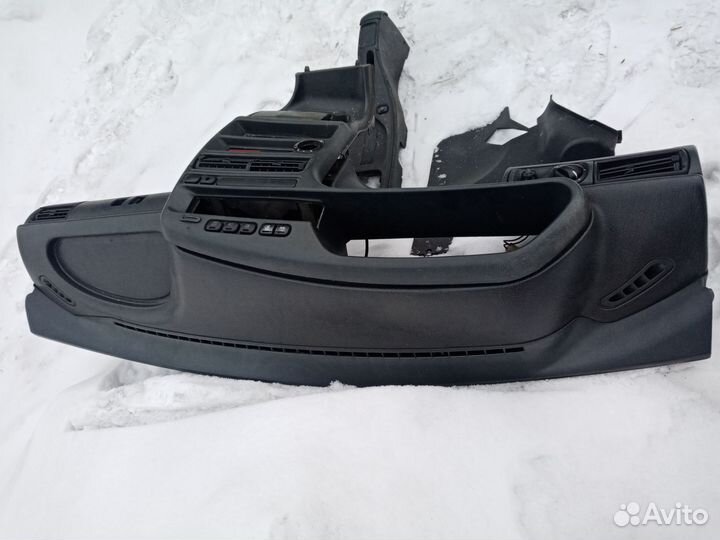 Панель ваз 2114 2115