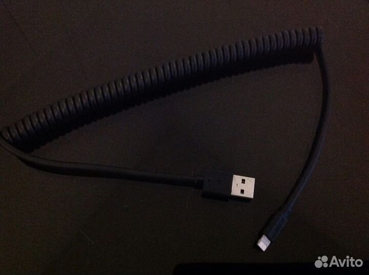 Кабель USB 8pin