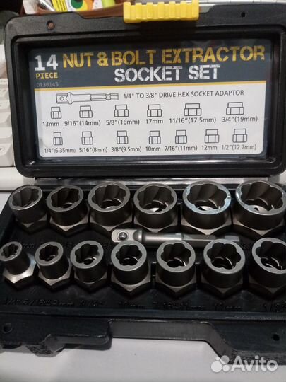 Экстрактор болтов