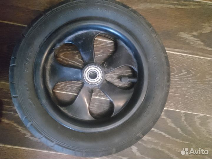 Колеса на подшипниках на детскую коляску