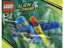 Lego Alien Conquest 30141 Защитник Земли