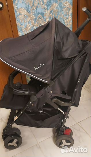 Коляска silver cross