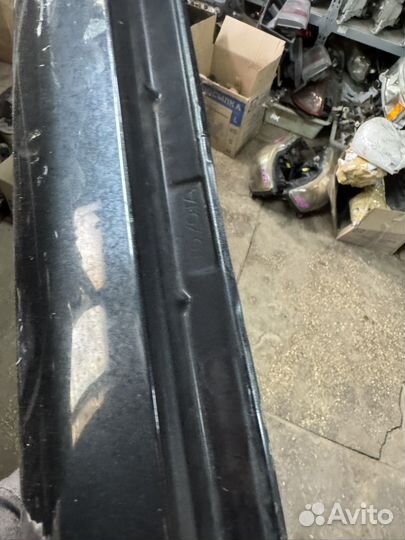 Крыло левое 209 цвет Toyota bb Scion xb черное