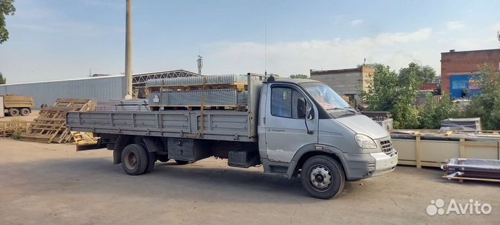 Грузоперевозки Валдай кузов 6 м