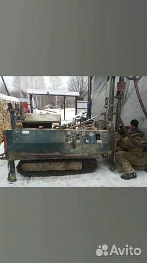 Скважина на воду