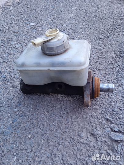Главный тормозной цилиндр на газель