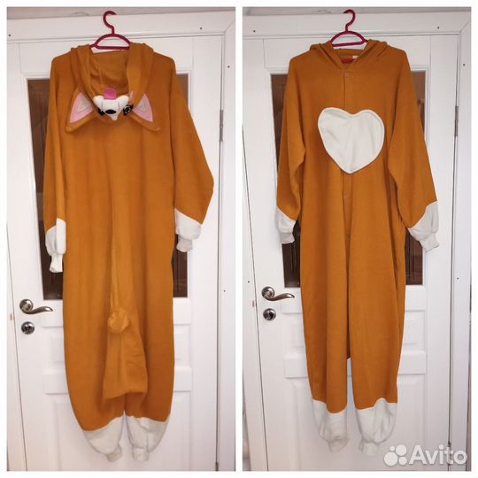 Кигуруми Корги (XL)