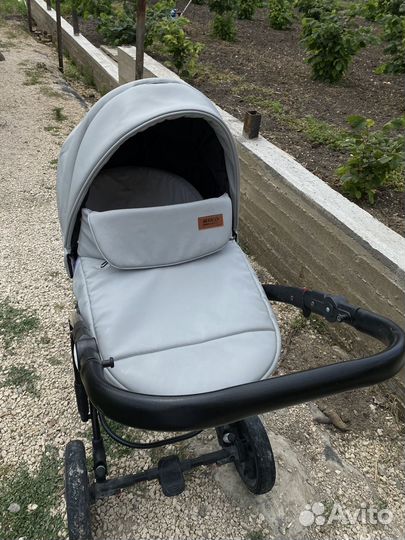 Коляска rico basic 3 в 1