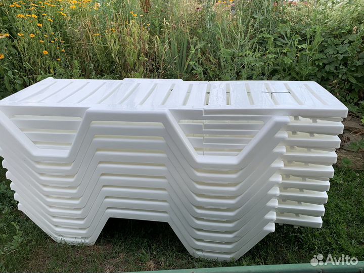 Шезлонг пляжный опт и розница