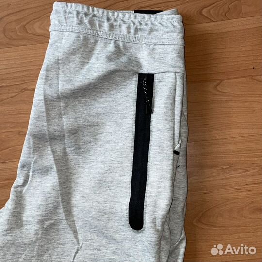 Штаны nike tech fleece оригинал