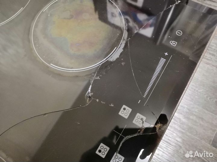 Варочная панель samsung ctr164n027