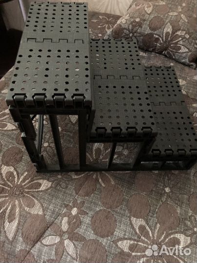 Ступеньки для собак(лестница)