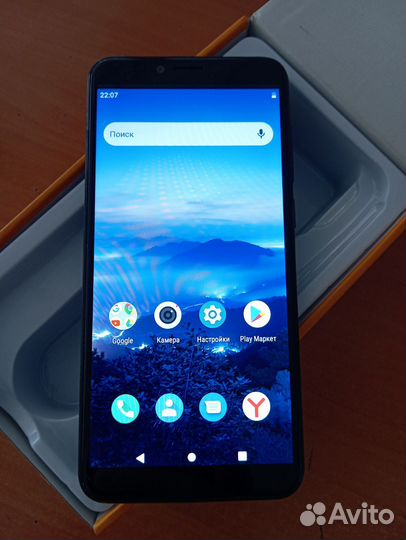 Philips S397, 2/16 ГБ