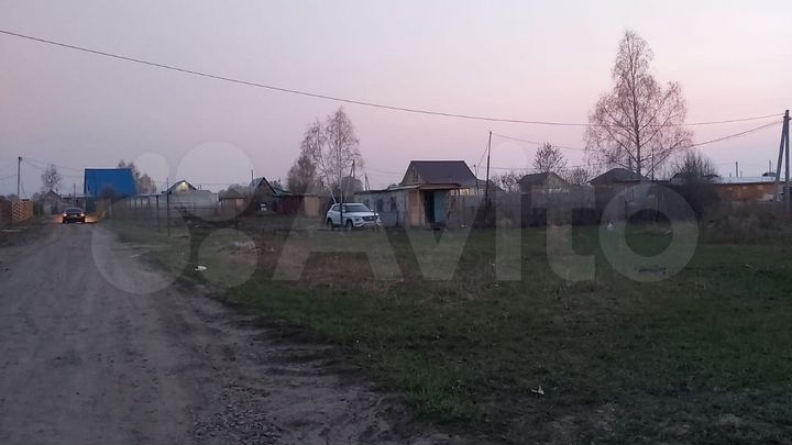 Участок 6 сот. (СНТ, ДНП)