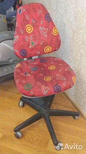 Компьютерный стул детский бу
