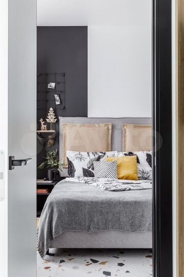 2-к. квартира, 42 м², 4/5 эт.