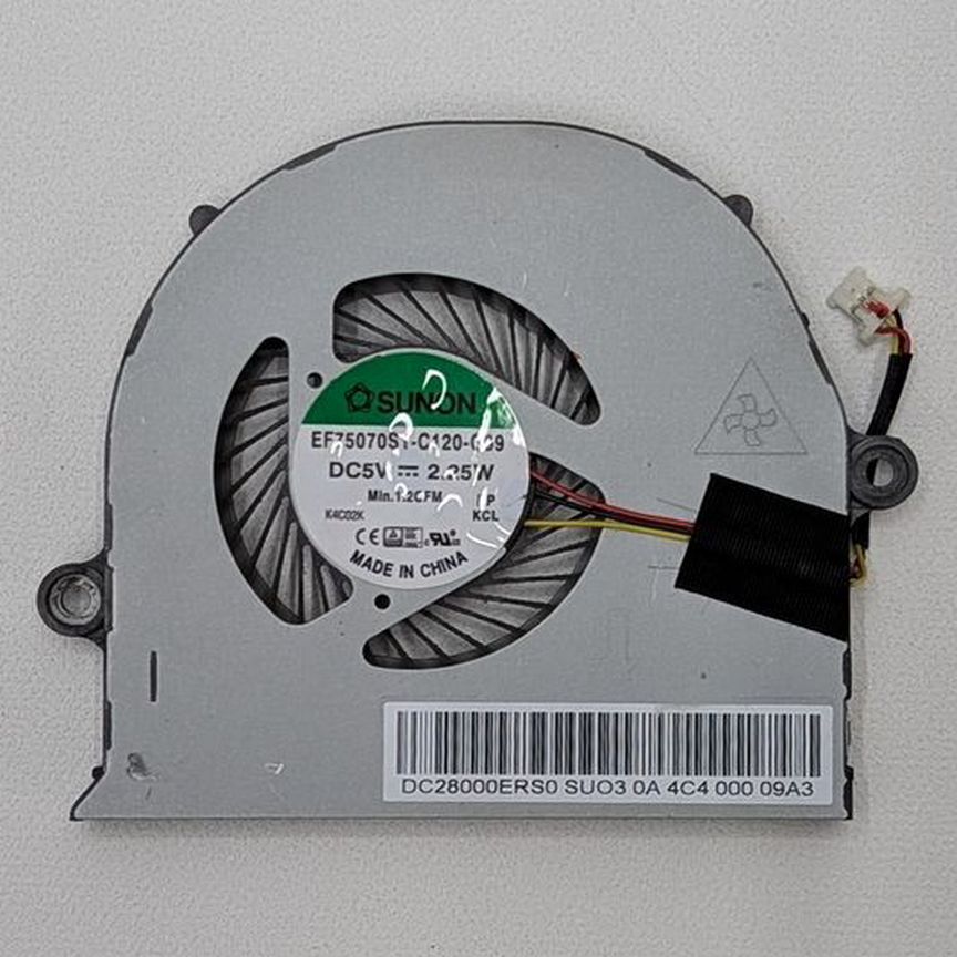 [EF75070S1] Вентилятор Ef75070s1-C120-G99, Acer Aspire E5-531g