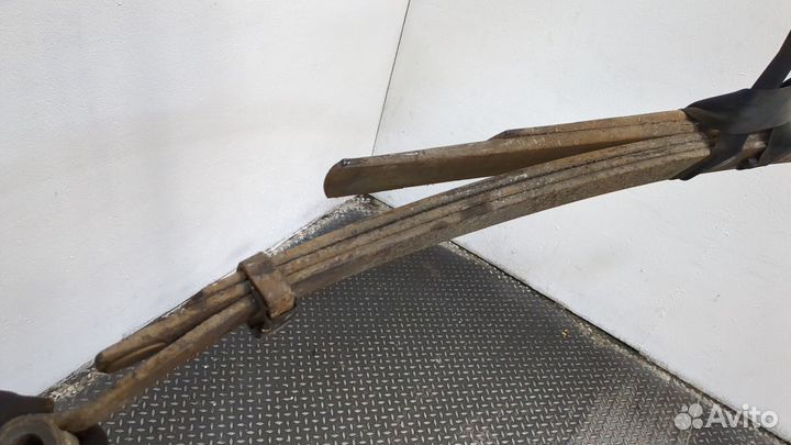 Рессора Ford Ranger, 2008