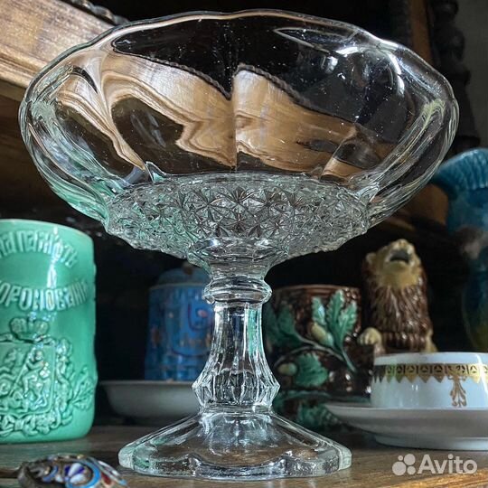 Ваза, вазочка, конфетница Зомбковицы Царская