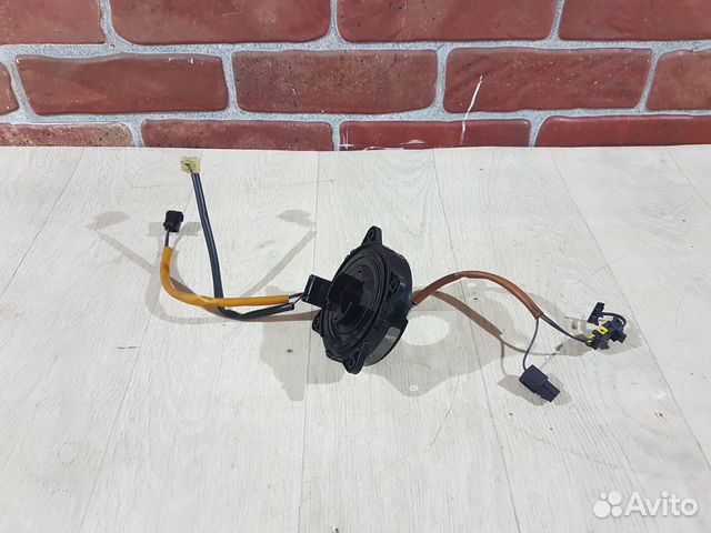 Шлейф подрулевой Chery amulet a15