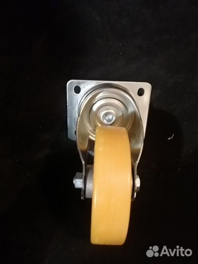 Колеса для промышленных тележек