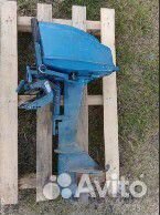 Лодочный мотор ветерок 12